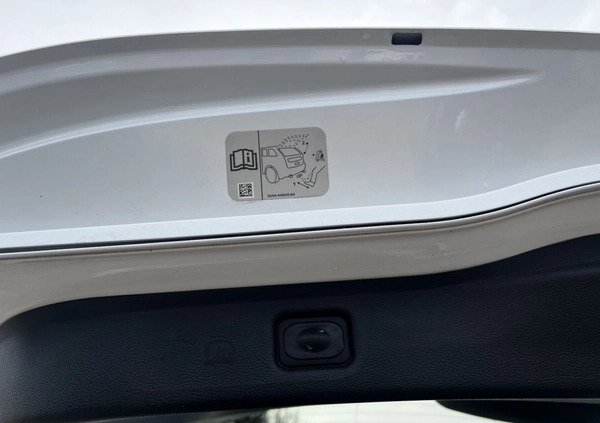 Ford S-Max cena 56580 przebieg: 280000, rok produkcji 2017 z Lędziny małe 466